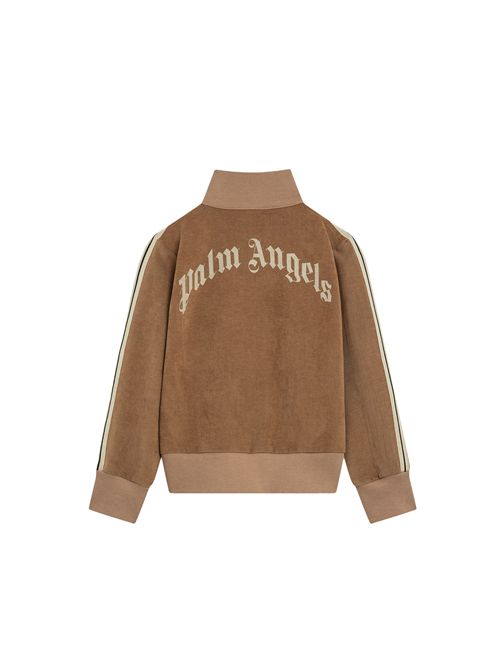 Felpa, bambino, logata. PALM ANGELS | F6PAJBJK128178